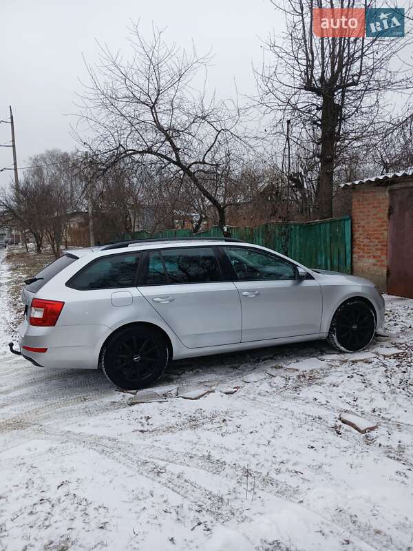 Універсал Skoda Octavia 2015 в Чугуєві фото 8 Універсал Skoda Octavia 2015 в Чугуєві