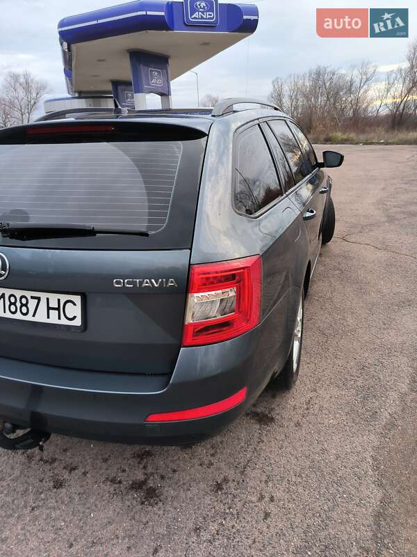 Універсал Skoda Octavia 2014 в Береговому фото 5 Універсал Skoda Octavia 2014 в Береговому