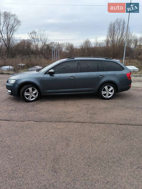 Універсал Skoda Octavia 2014 в Береговому фото 8 Універсал Skoda Octavia 2014 в Береговому
