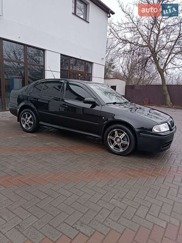 Skoda Octavia 2008 Skoda Octavia 2008