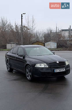 Лифтбек Skoda Octavia 2006 в Белой Церкви
