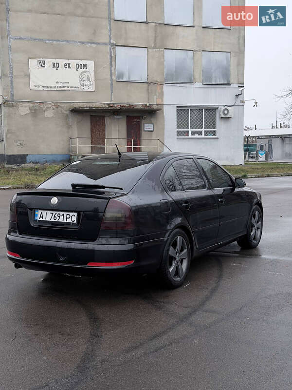 Лифтбек Skoda Octavia 2006 в Белой Церкви