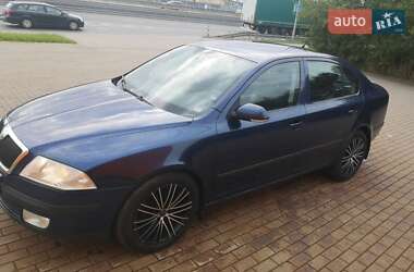 Лифтбек Skoda Octavia 1996 в Одессе