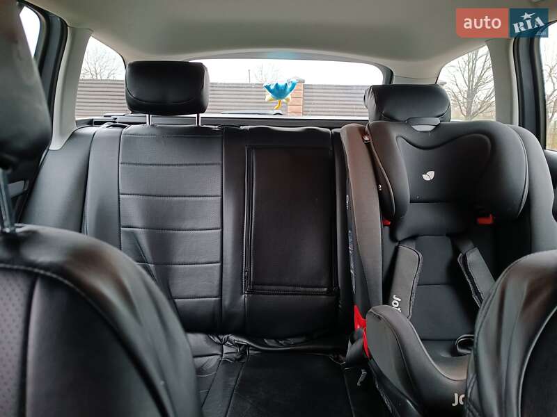 Универсал Skoda Octavia 2017 в Луцке