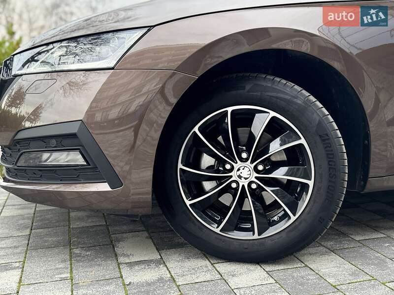 Універсал Skoda Octavia 2020 в Сваляві фото 6 Універсал Skoda Octavia 2020 в Сваляві