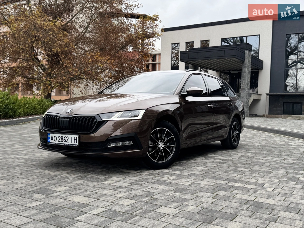 2019 Skoda Octavia - мініатюра 52