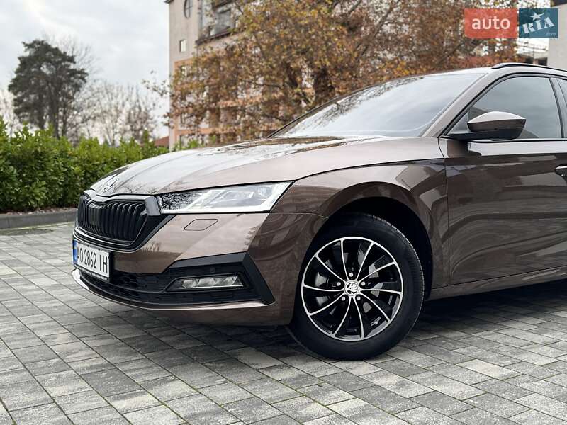 Універсал Skoda Octavia 2020 в Сваляві фото 7 Універсал Skoda Octavia 2020 в Сваляві