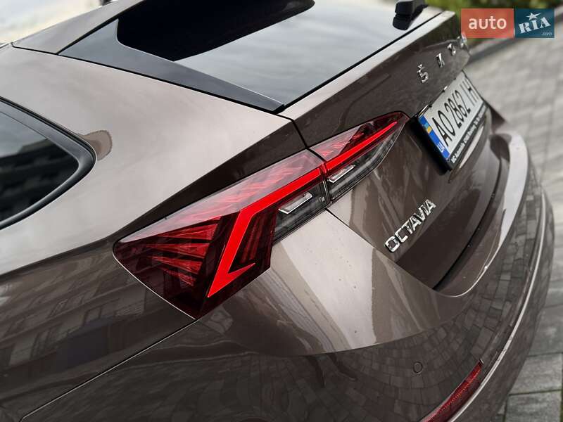Універсал Skoda Octavia 2020 в Сваляві фото 12 Універсал Skoda Octavia 2020 в Сваляві