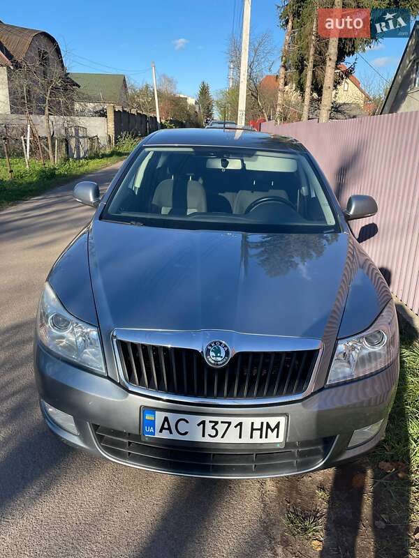 Лифтбек Skoda Octavia 2013 в Нововолынске
