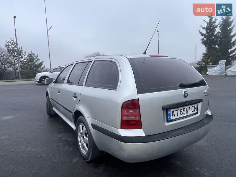 Універсал Skoda Octavia 2002 в Львові фото 6 Універсал Skoda Octavia 2002 в Львові