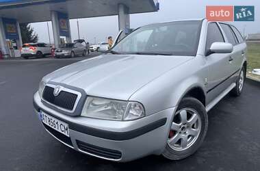 Універсал Skoda Octavia 2002 в Львові