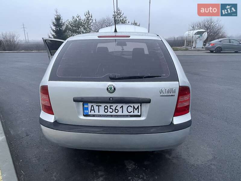 Універсал Skoda Octavia 2002 в Львові фото 10 Універсал Skoda Octavia 2002 в Львові