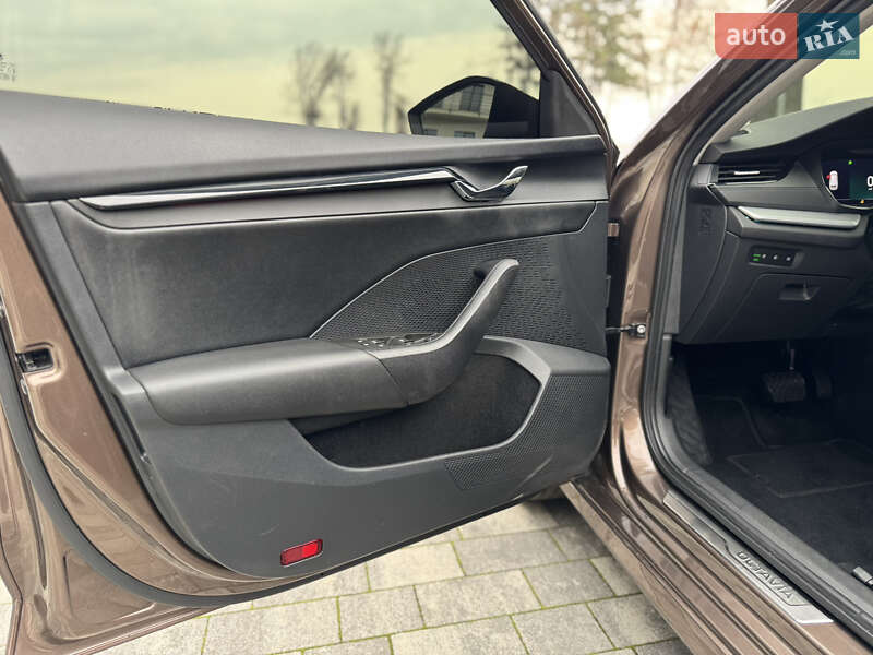 Універсал Skoda Octavia 2020 в Сваляві фото 19 Універсал Skoda Octavia 2020 в Сваляві