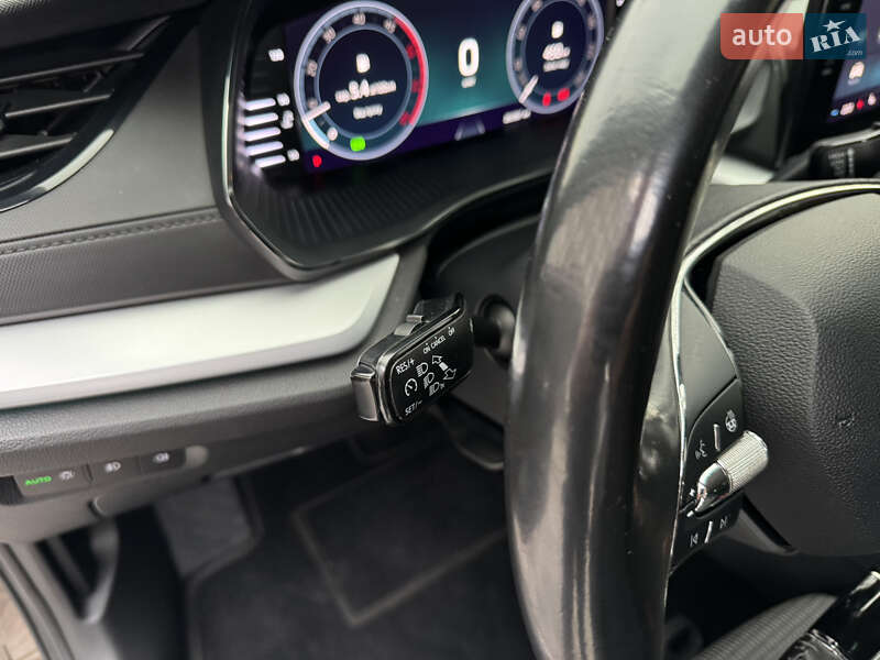 Універсал Skoda Octavia 2020 в Сваляві фото 26 Універсал Skoda Octavia 2020 в Сваляві