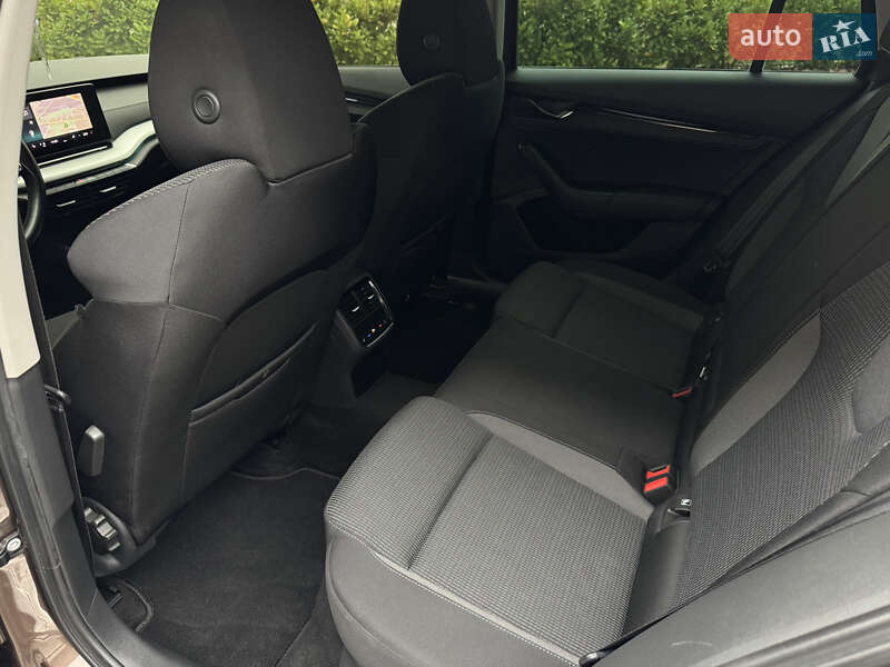 Універсал Skoda Octavia 2020 в Сваляві фото 34 Універсал Skoda Octavia 2020 в Сваляві