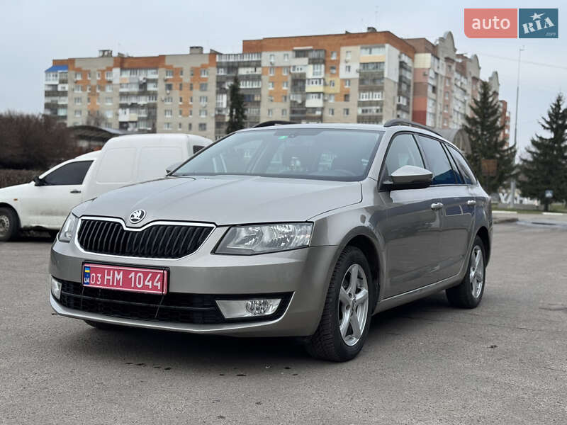 Універсал Skoda Octavia 2014 в Сумах фото Універсал Skoda Octavia 2014 в Сумах