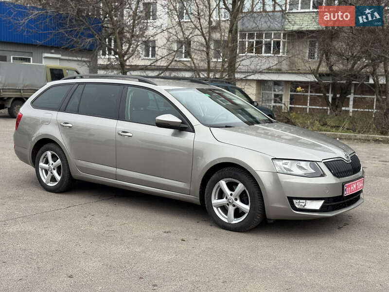 Універсал Skoda Octavia 2014 в Сумах фото 9 Універсал Skoda Octavia 2014 в Сумах