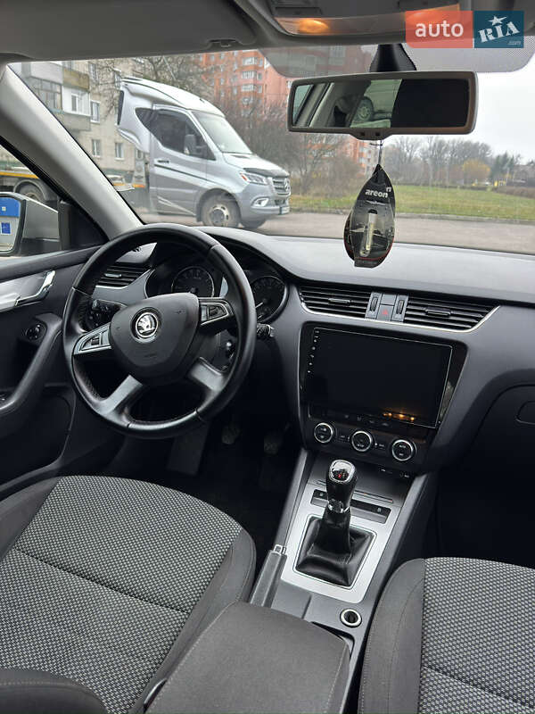 Універсал Skoda Octavia 2014 в Сумах фото 26 Універсал Skoda Octavia 2014 в Сумах