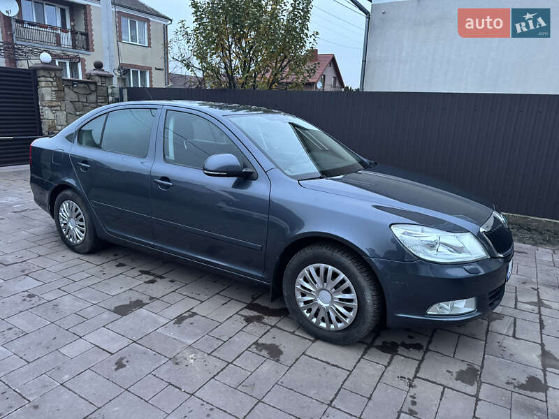 Ліфтбек Skoda Octavia 2012 в Радивиліві