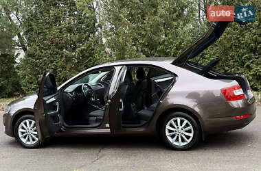 Лифтбек Skoda Octavia 2013 в Ровно