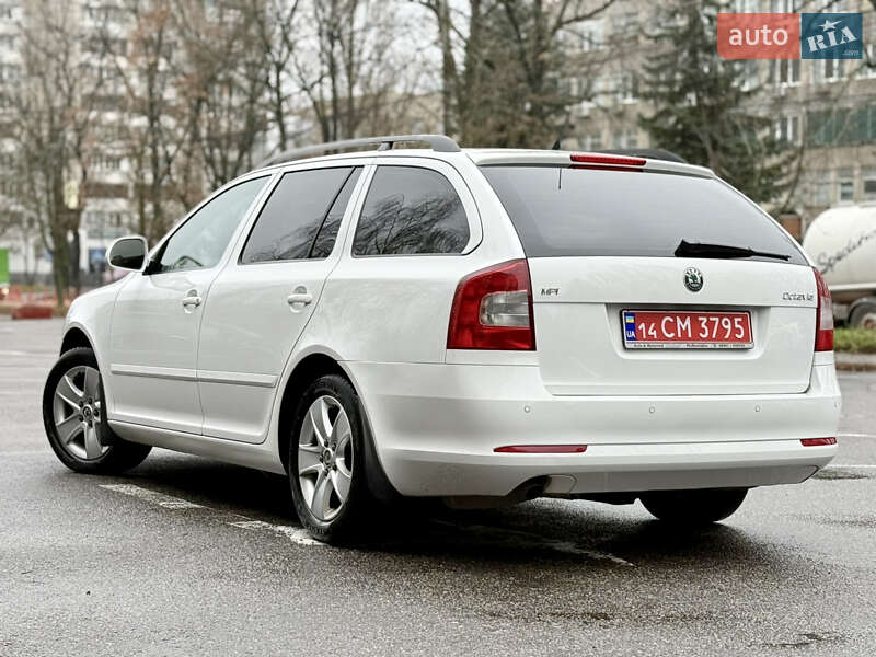 Універсал Skoda Octavia 2010 в Вінниці