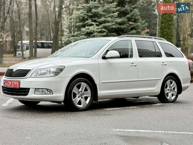 Універсал Skoda Octavia 2010 в Вінниці