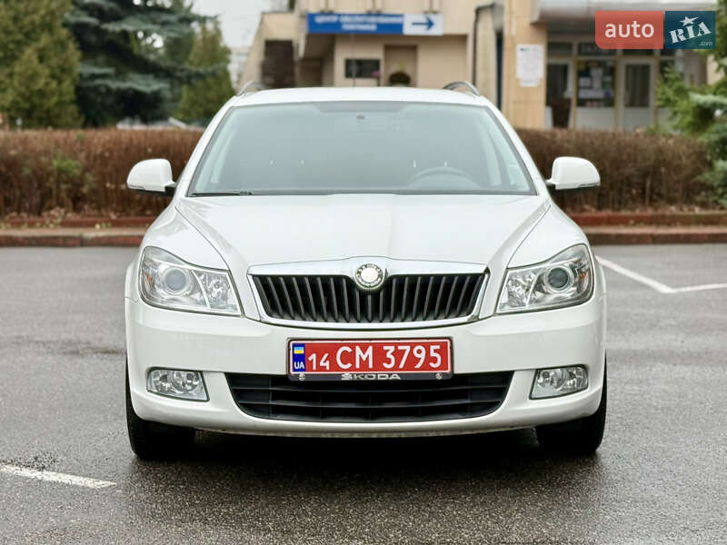 Універсал Skoda Octavia 2010 в Вінниці