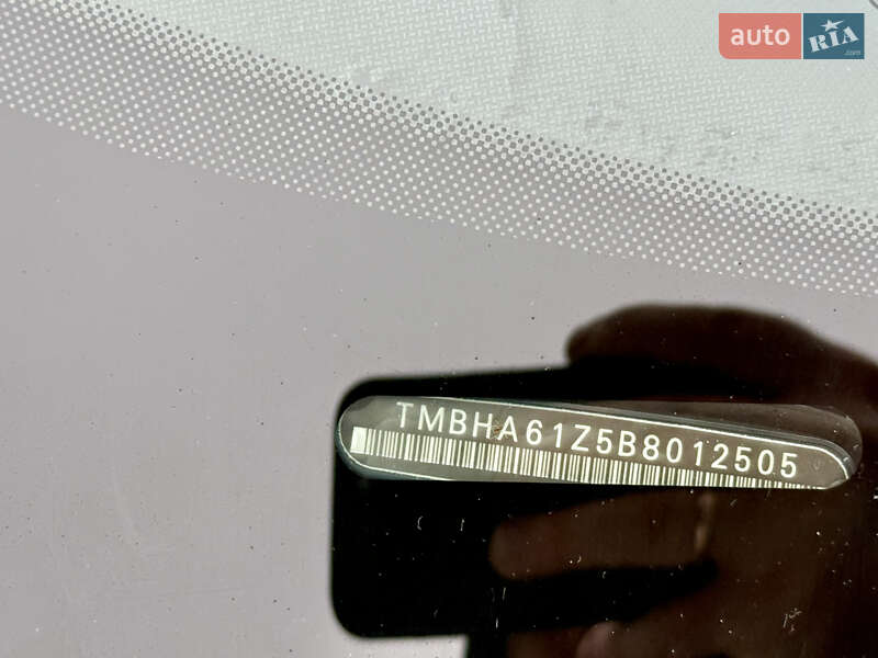 Універсал Skoda Octavia 2010 в Вінниці