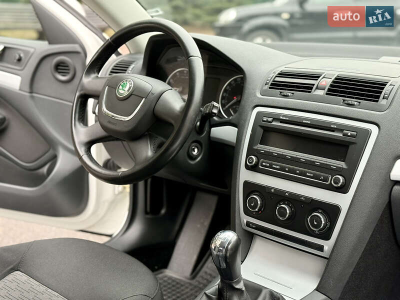 Універсал Skoda Octavia 2010 в Вінниці