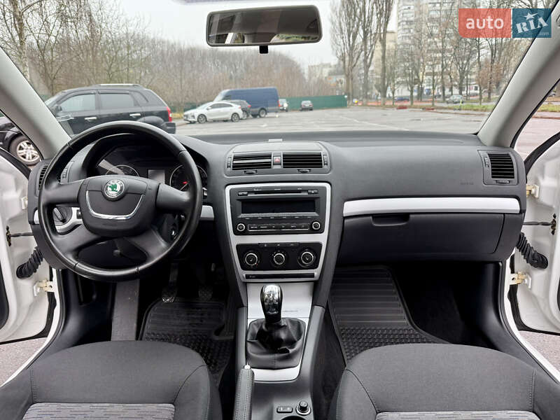 Універсал Skoda Octavia 2010 в Вінниці