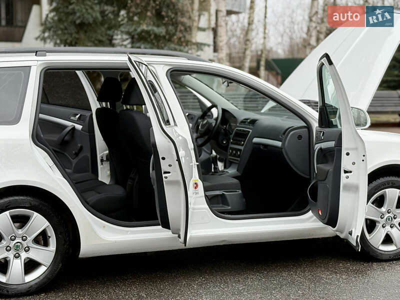 Універсал Skoda Octavia 2010 в Вінниці