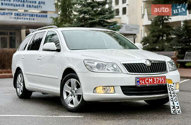 Универсал Skoda Octavia 2010 в Виннице