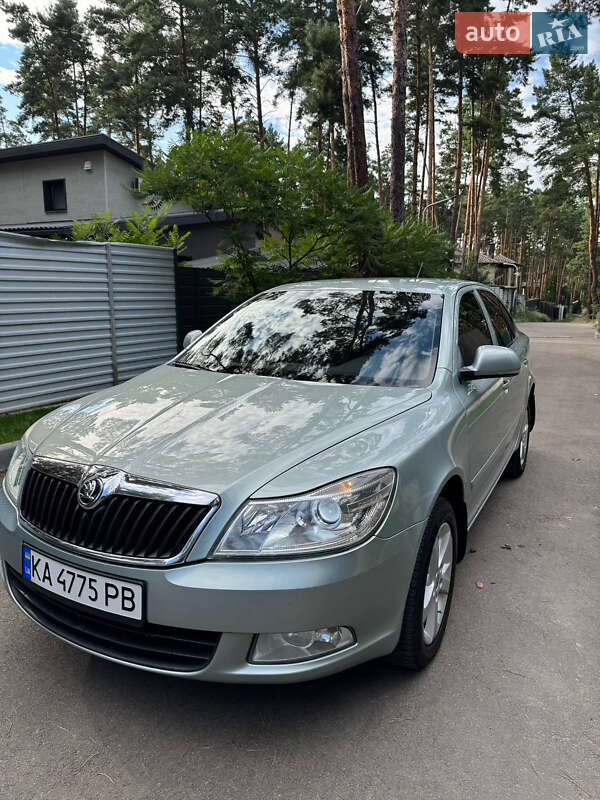 Лифтбек Skoda Octavia 2011 в Киеве фото 3 Лифтбек Skoda Octavia 2011 в Киеве