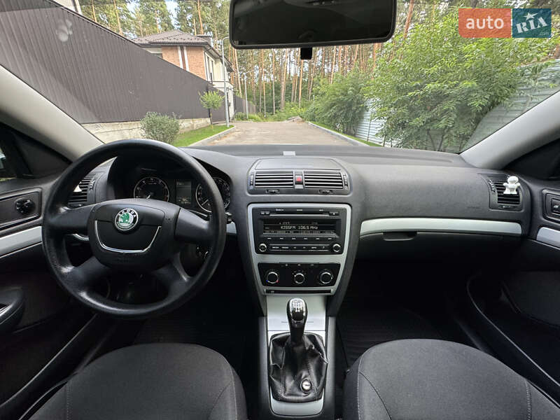 Лифтбек Skoda Octavia 2011 в Киеве фото 13 Лифтбек Skoda Octavia 2011 в Киеве