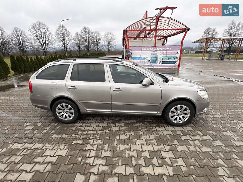 Універсал Skoda Octavia 2010 в Тячеві фото 4 Універсал Skoda Octavia 2010 в Тячеві