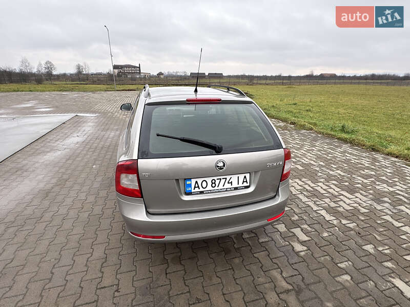 Універсал Skoda Octavia 2010 в Тячеві фото 8 Універсал Skoda Octavia 2010 в Тячеві