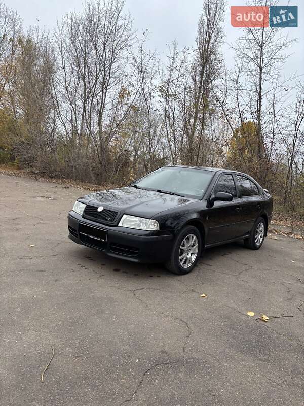 Ліфтбек Skoda Octavia 2006 в Черкасах