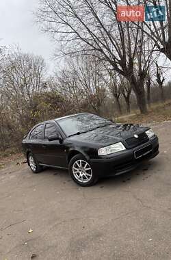 Лифтбек Skoda Octavia 2006 в Черкассах