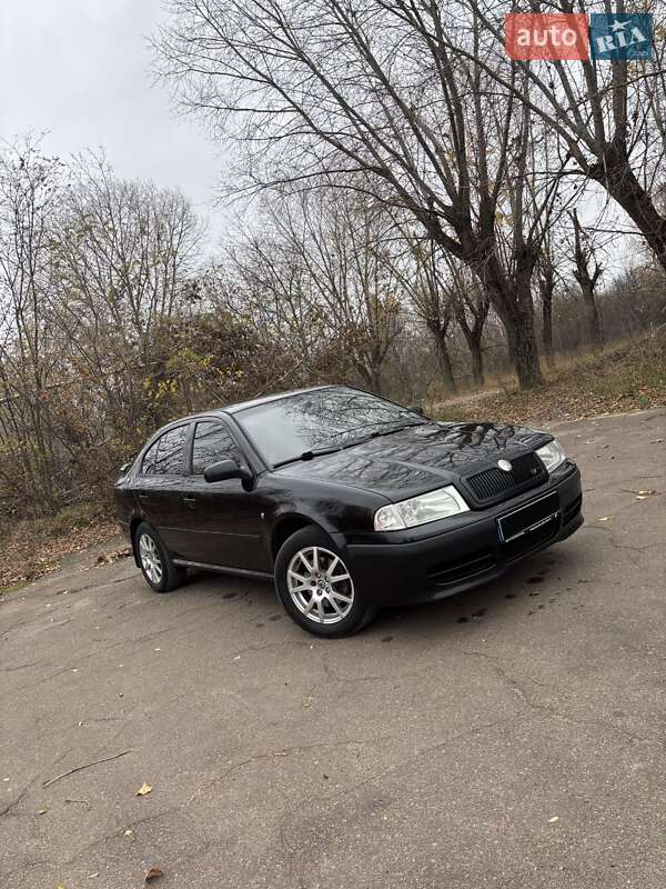 Ліфтбек Skoda Octavia 2006 в Черкасах