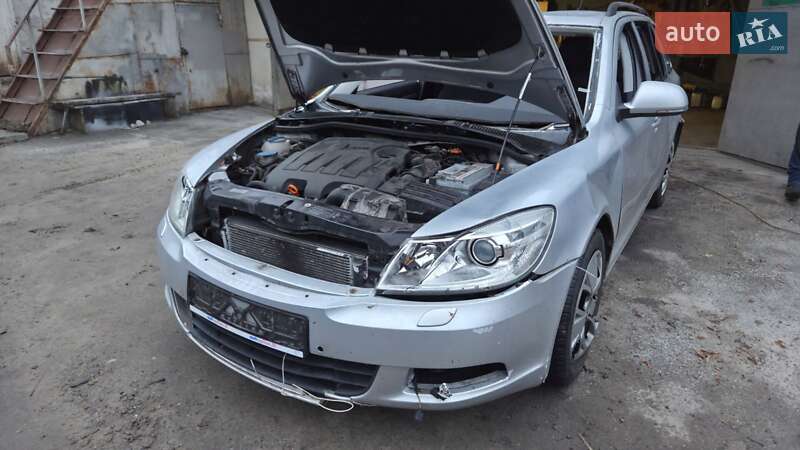 Універсал Skoda Octavia 2011 в Броварах фото 2 Універсал Skoda Octavia 2011 в Броварах