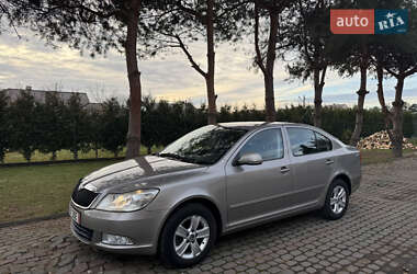 Лифтбек Skoda Octavia 2010 в Ужгороде