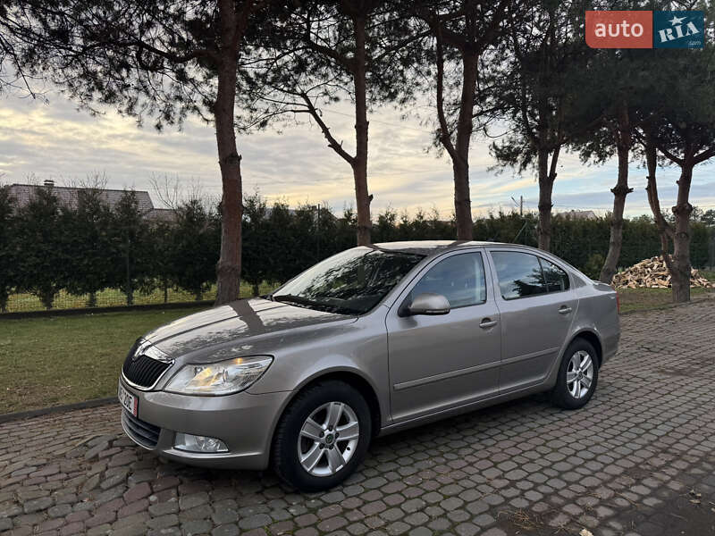 Skoda Octavia 2010