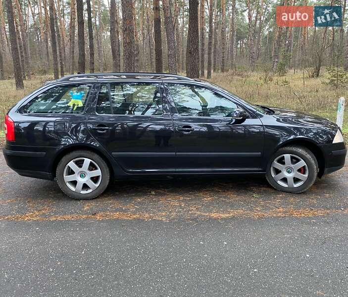 Універсал Skoda Octavia 2008 в Олександрівці