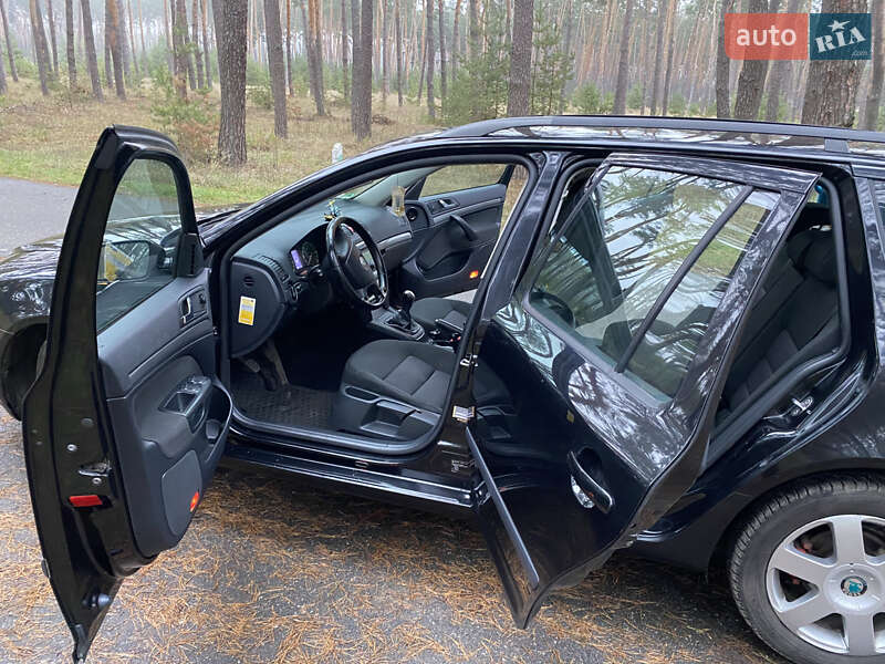 Універсал Skoda Octavia 2008 в Олександрівці