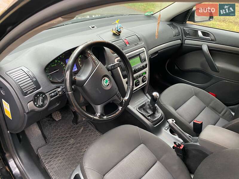 Універсал Skoda Octavia 2008 в Олександрівці