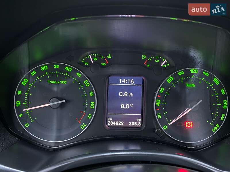 Універсал Skoda Octavia 2008 в Олександрівці