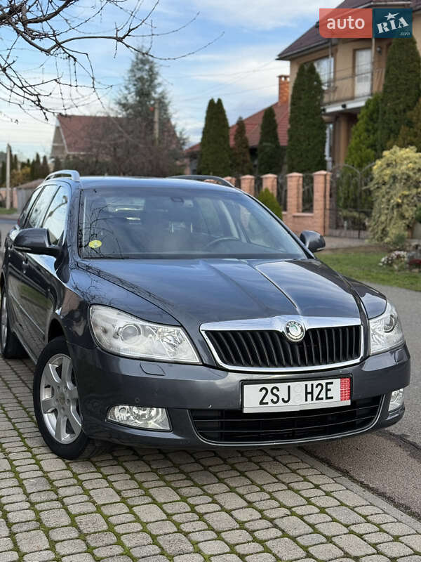 Skoda Octavia 2009