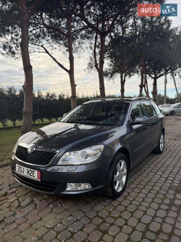 Универсал Skoda Octavia 2009 в Ужгороде фото 4 Универсал Skoda Octavia 2009 в Ужгороде
