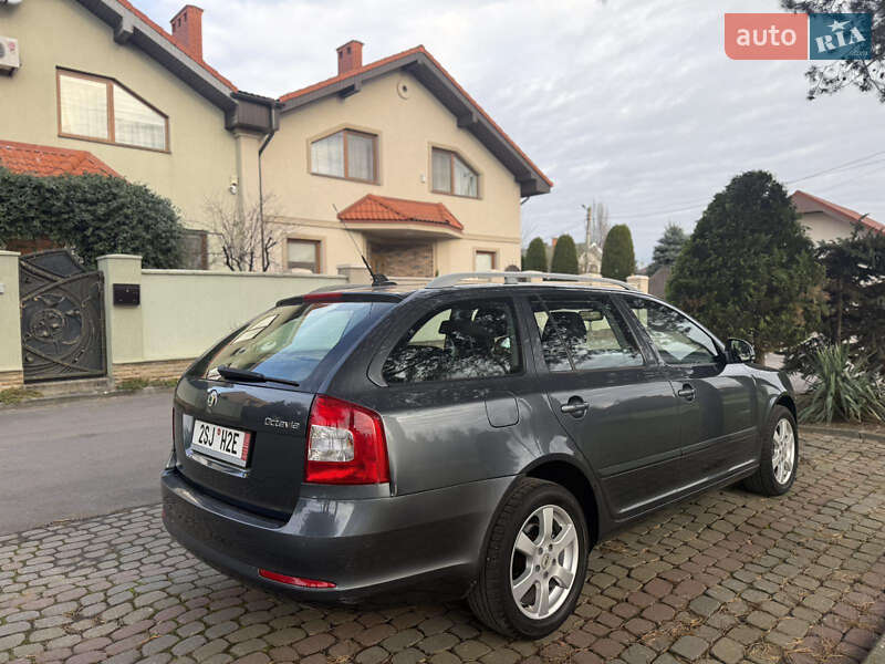 Универсал Skoda Octavia 2009 в Ужгороде фото 8 Универсал Skoda Octavia 2009 в Ужгороде