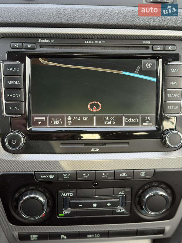 Универсал Skoda Octavia 2009 в Ужгороде фото 13 Универсал Skoda Octavia 2009 в Ужгороде